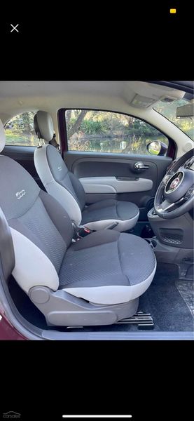 Fiat 500 • 2017 • 19,500 km 3