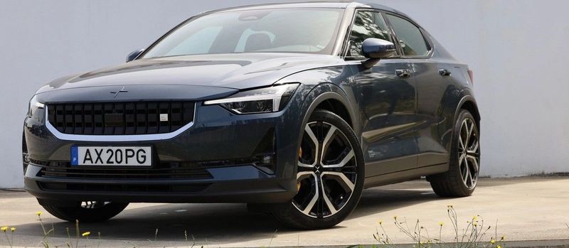 Polestar 2 • 2023 • 17,000 km 1