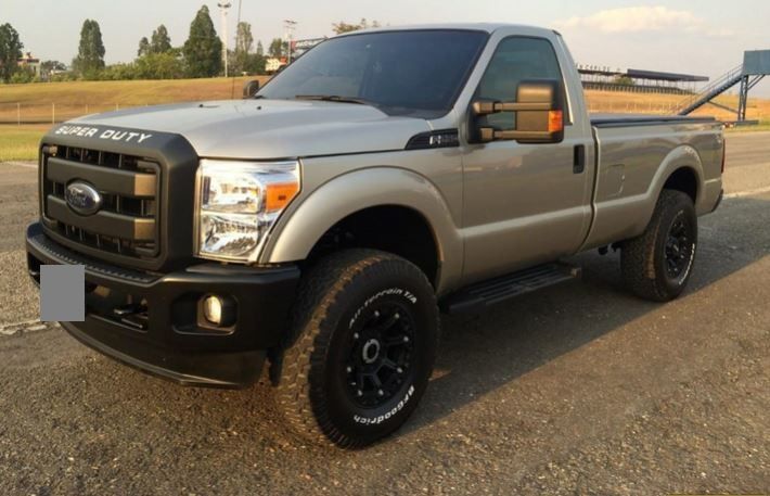 Ford F-250 • 2012 • 120,000 km 1