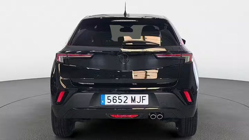 Opel Mokka • 2023 • 23,142 km 11