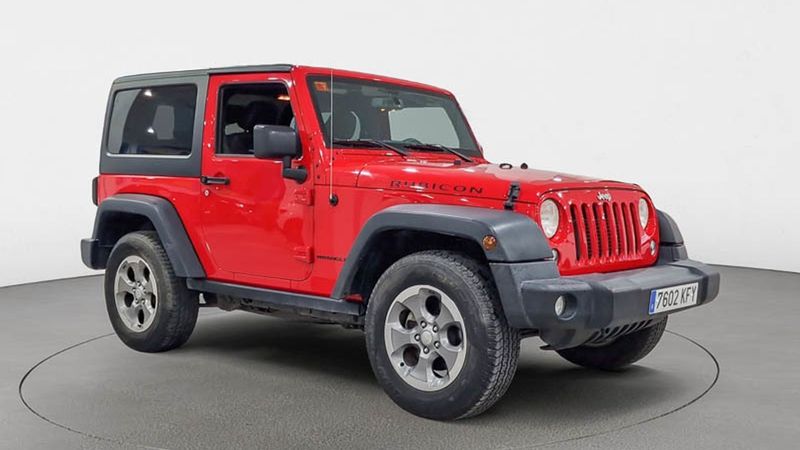 Jeep Renegade • 2017 • 31,700 km 2