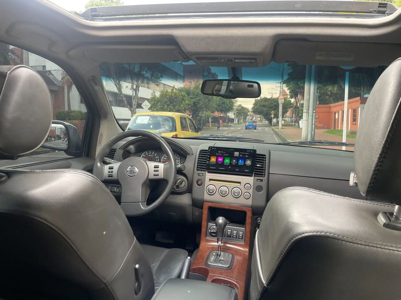 Nissan Pathfinder • 2006 • 153,500 km 2