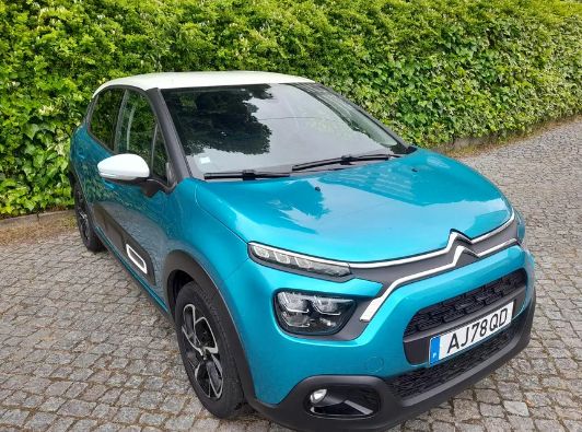 Citroën C3 • 2021 • 38,090 km 1