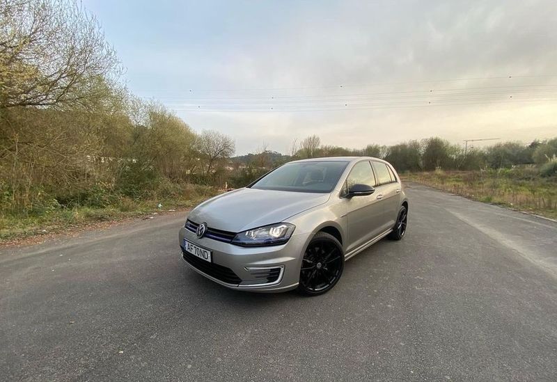 Volkswagen Golf • 2015 • 119,000 km 1