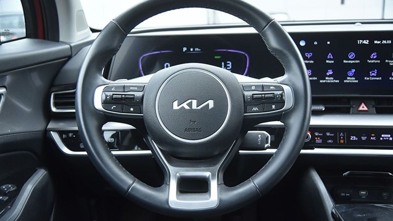 Kia Sportage • 2022 • 40,707 km 7