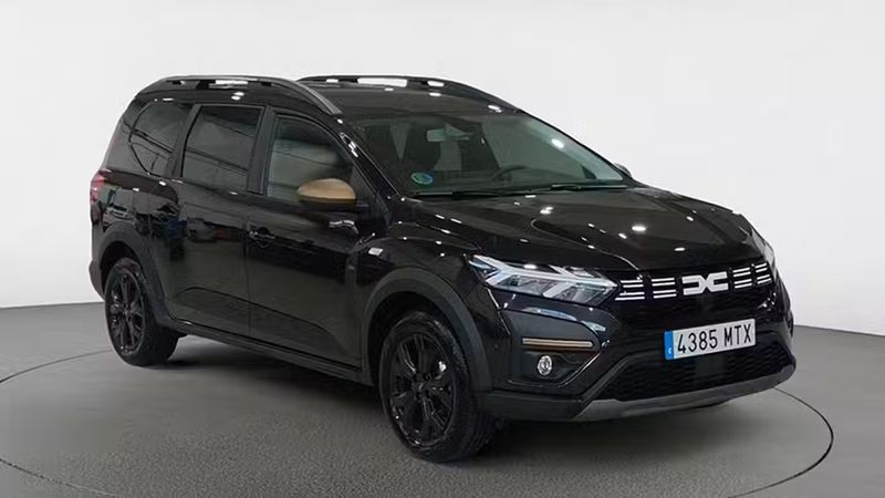 Dacia Dokker • 2024 • 3,809 km 5