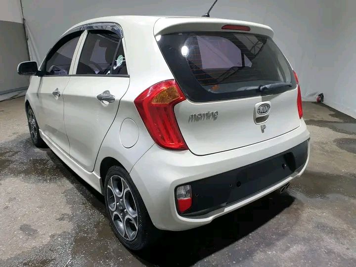 Kia Picanto • 2019 • 2 km 3