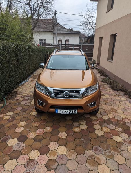 Nissan Navara • 2018 • 39,500 km 5