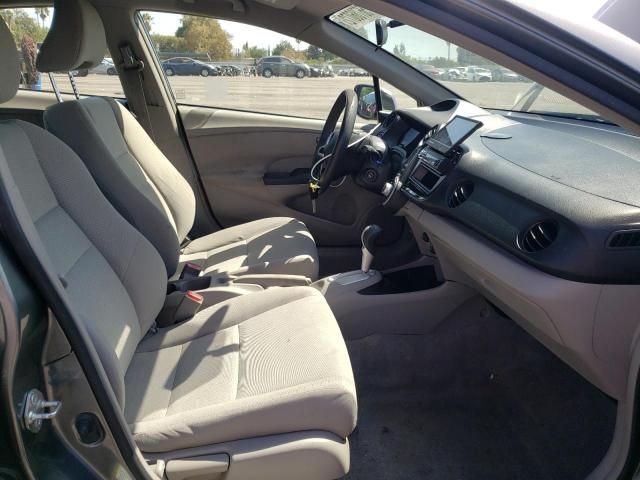 Honda Insight • 2012 • 12 km 2