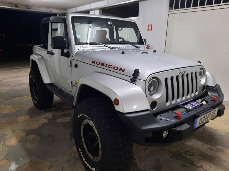 Jeep Wrangler • 2009 • 66,000 km 5