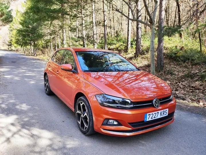 Volkswagen Polo • 2018 • 55,000 km 4