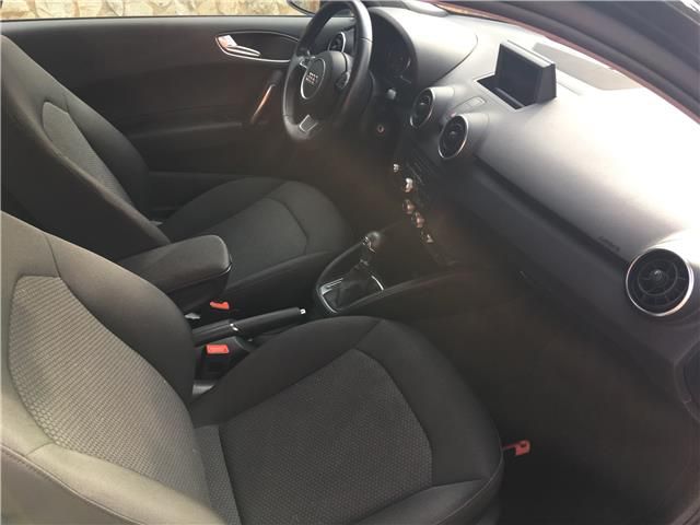 Audi A1 • 2014 • 114,000 km 10