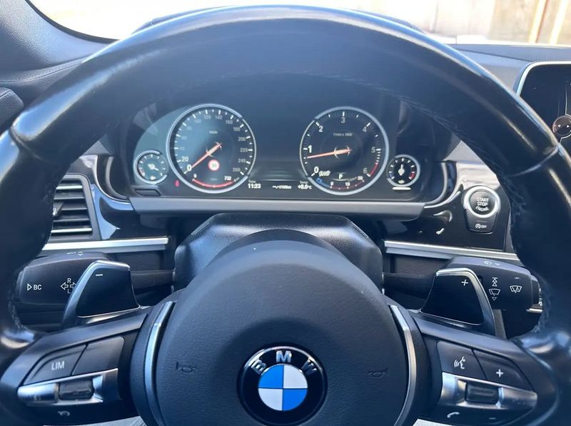 BMW 6 Series • 2016 • 99,700 km 10
