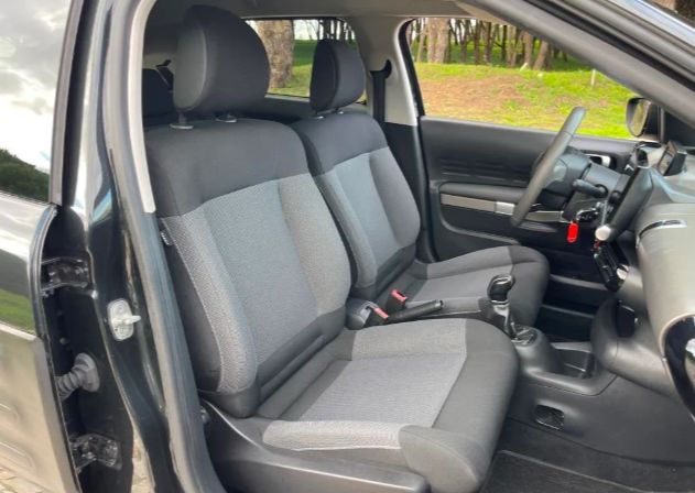 Citroën C4 Cactus • 2016 • 142,930 km 2