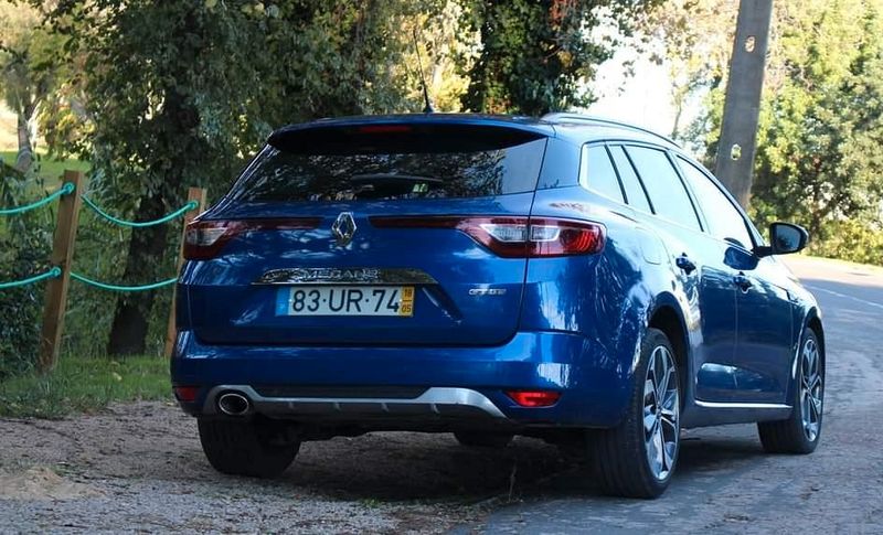 Renault Mégane • 2018 • 70,000 km 2