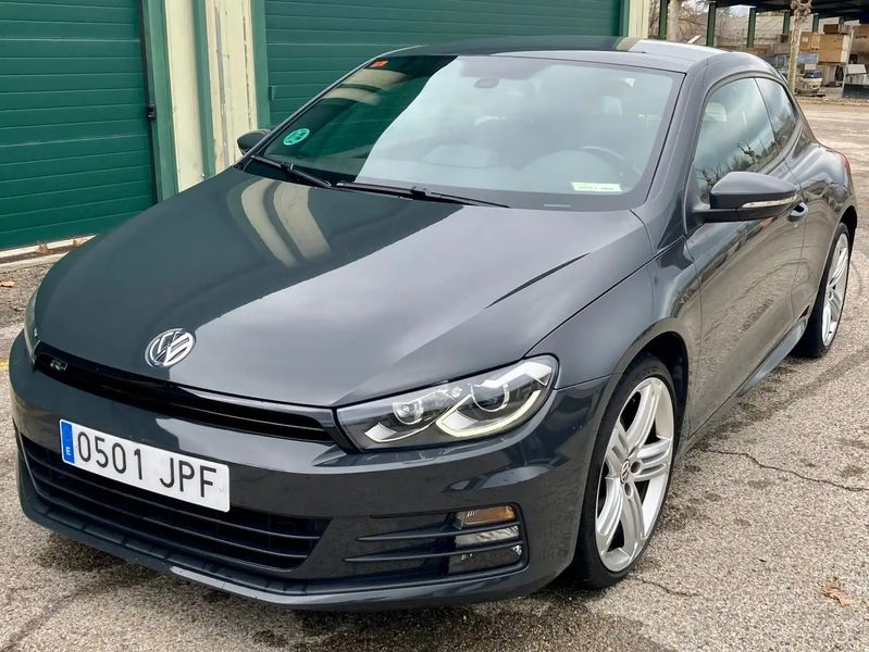 Volkswagen Scirocco • 2016 • 91,100 km 1