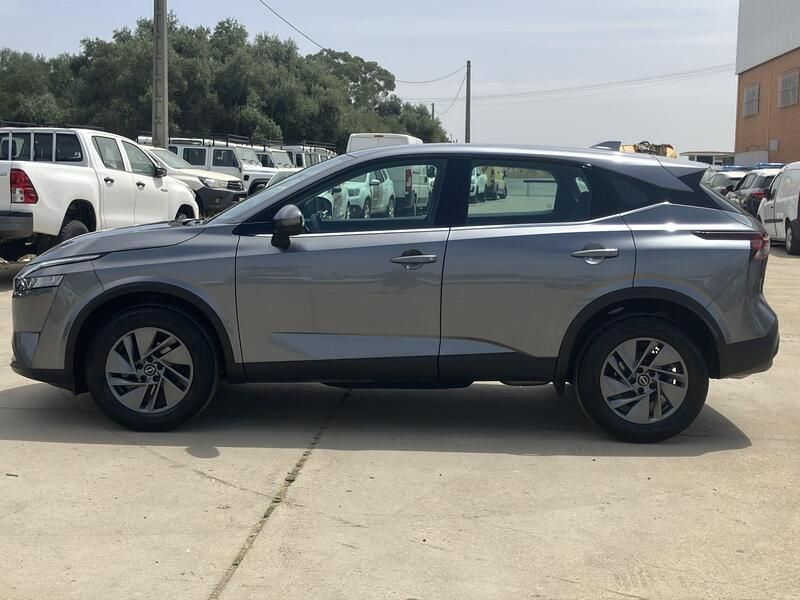 Nissan Qashqai • 2024 • 11,297 km 2