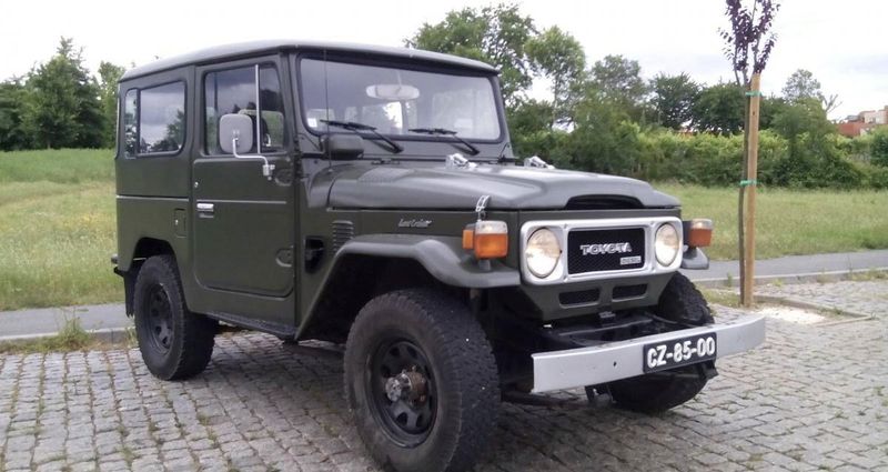 Toyota 22R • 1980 • 50,000 km 1