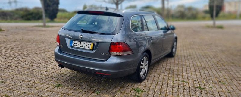 Volkswagen Golf Variant • 2011 • 150,000 km 2