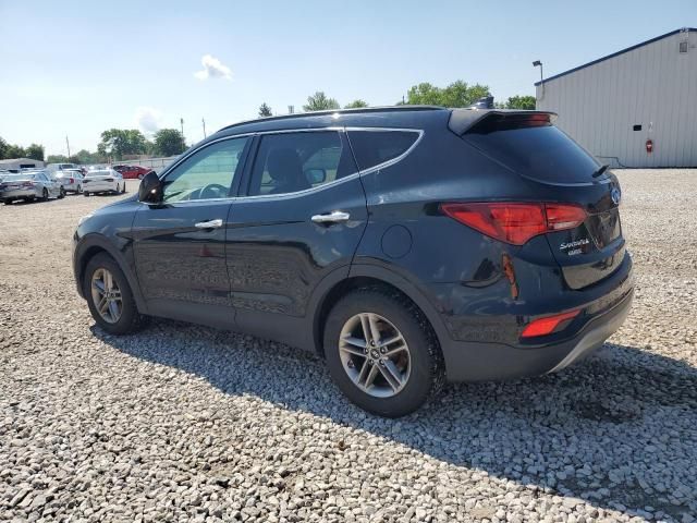 Hyundai Santa Fe • 2017 • 10,000 mi 4