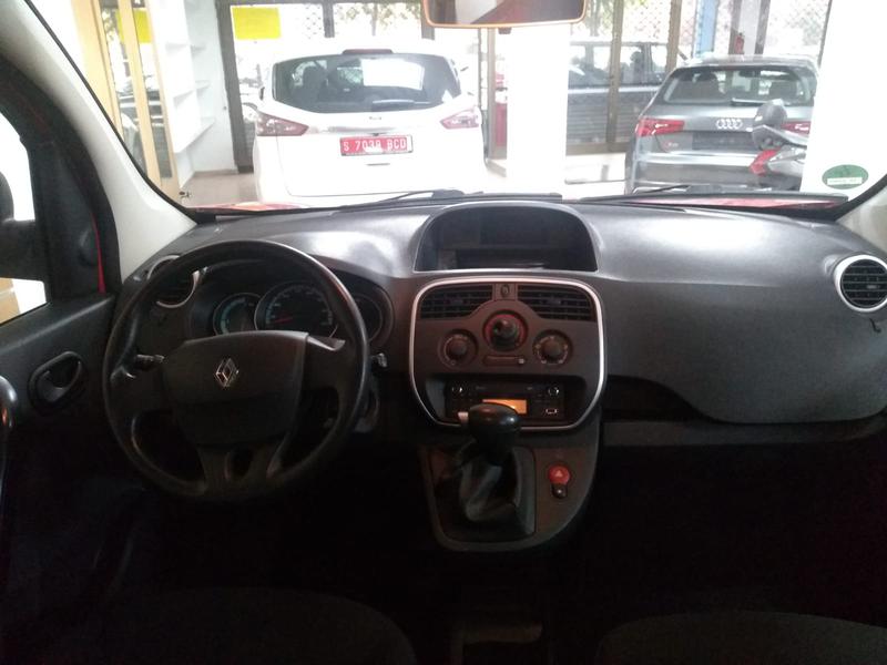 Renault Kangoo • 2014 • 21,000 km 8
