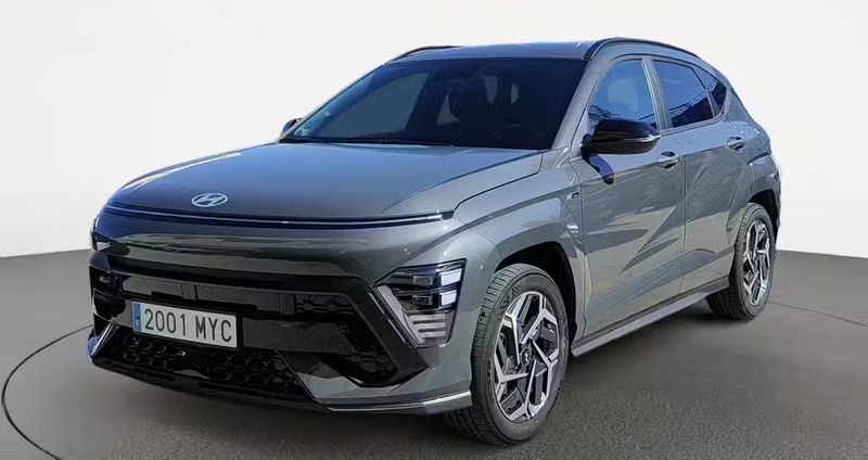 Hyundai Kona • 2025 • 11,339 km 1