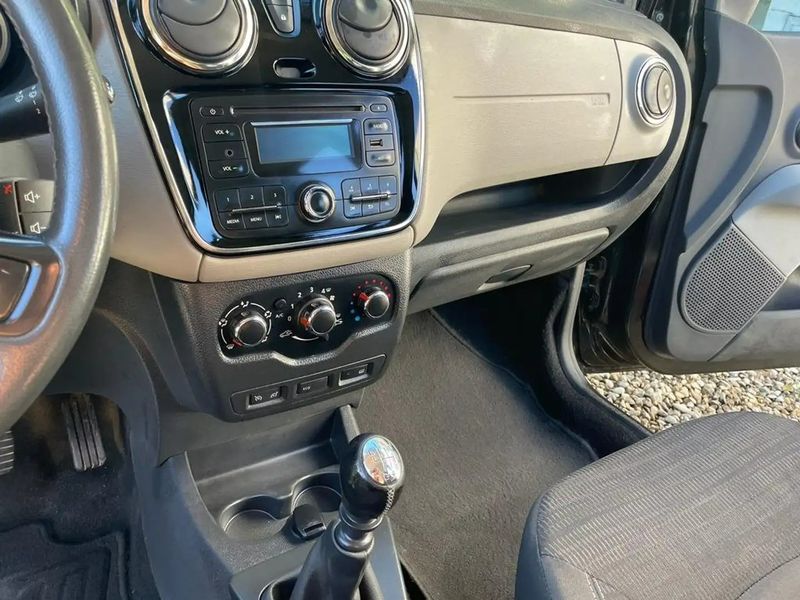 Dacia Lodgy • 2016 • 93,000 km 3