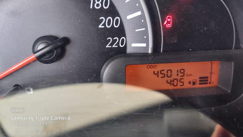 Nissan March • 2018 • 42,000 km 7
