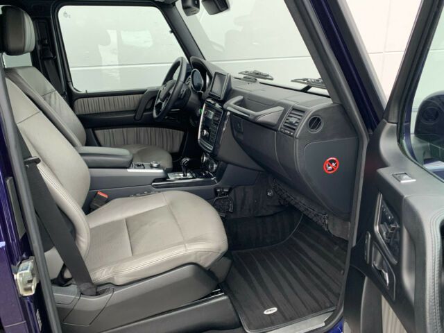 Mercedes-Benz G-Class • 2016 • 106,000 km 14