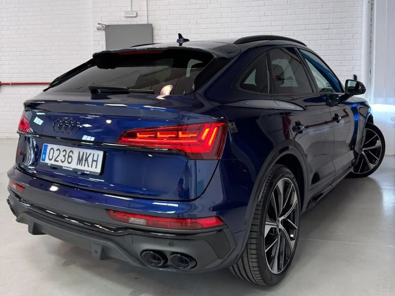 Audi SQ5 • 2023 • 8,000 km 3