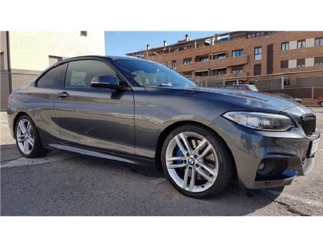 BMW 2 Series • 2014 • 119,000 km 1