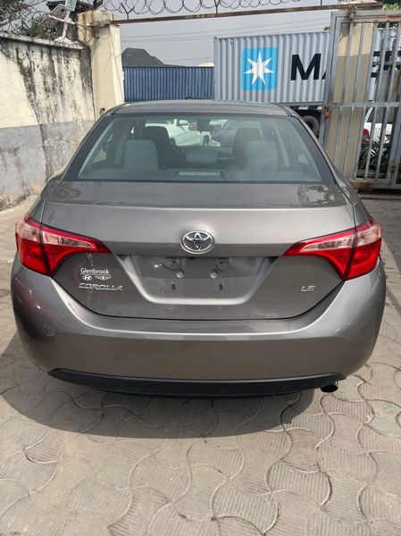 Toyota Corolla • 2017 • 34 km 3