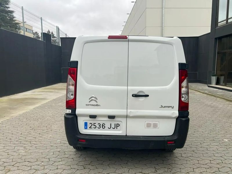 Citroën Jumpy • 2015 • 70,000 km 4