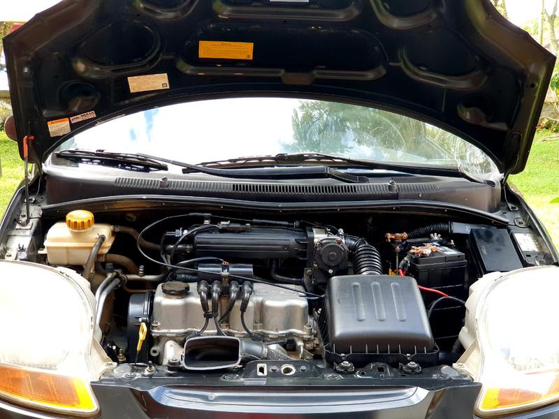 Chevrolet  • 2008 • 155,000 km 5