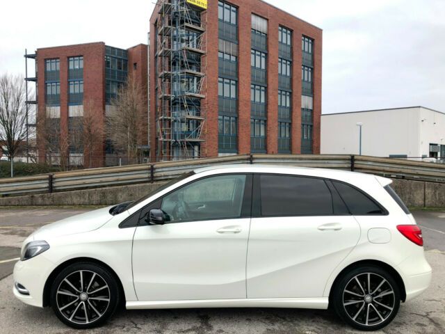 Mercedes-Benz B-Class Electric Drive • 2013 • 83,411 km 5