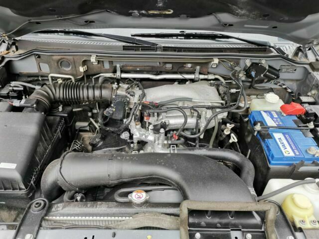 Mitsubishi Pajero • 2017 • 77,000 km 10