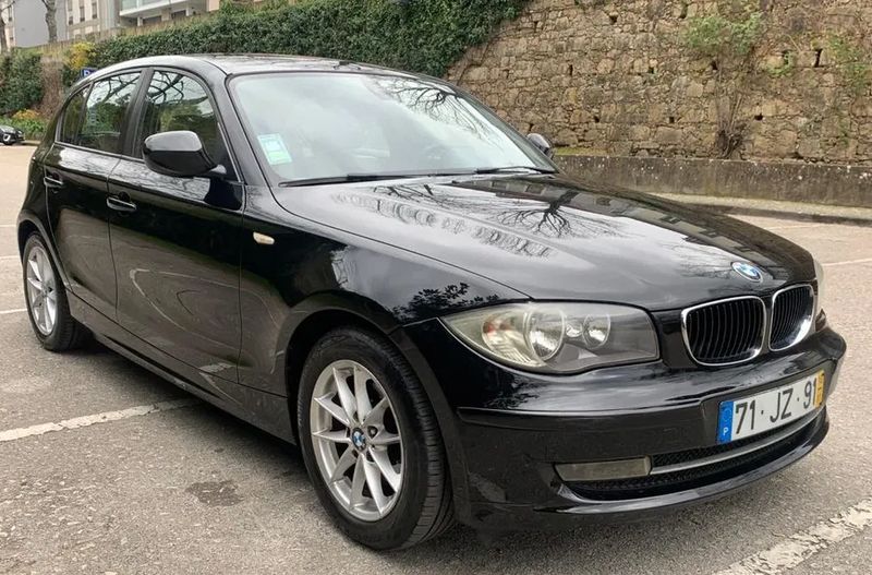 BMW 1 Series • 2010 • 195,000 km 2