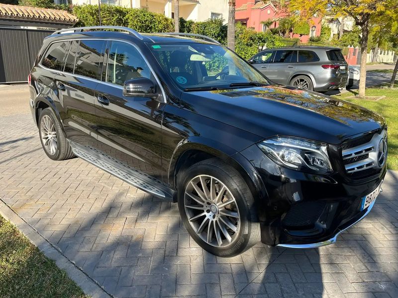 Mercedes-Benz GLS-Class • 2017 • 147,000 km 2