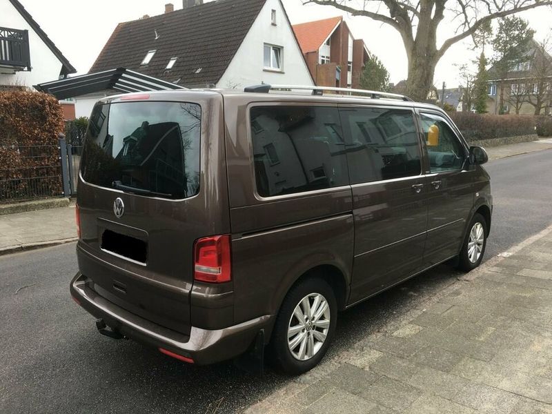 Volkswagen T5 Multivan • 2012 • 125,000 km 5