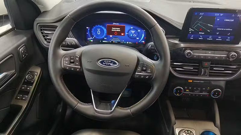 Ford Kuga • 2023 • 39,065 km 23