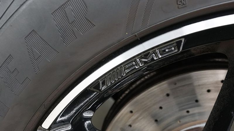 Mercedes-Benz GLC • 2019 • 57,322 km 5