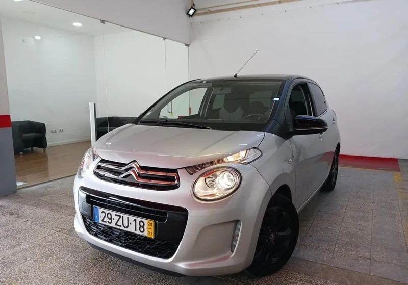 Citroën C1 • 2020 • 14,633 km 1