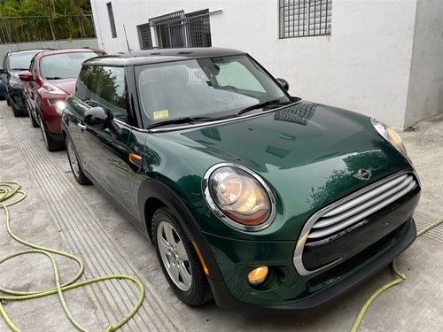 MINI Clubman • 2017 • 21 km 4