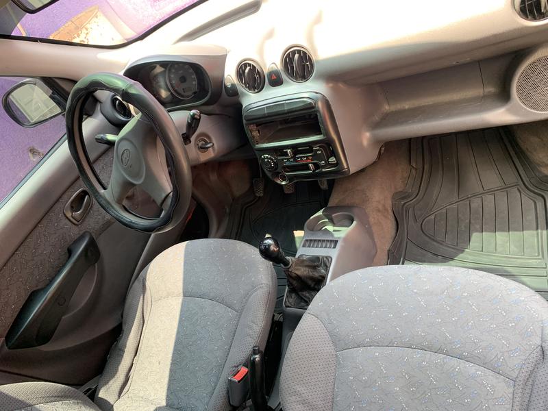 Hyundai Atos • 2010 • 201,111 km 4