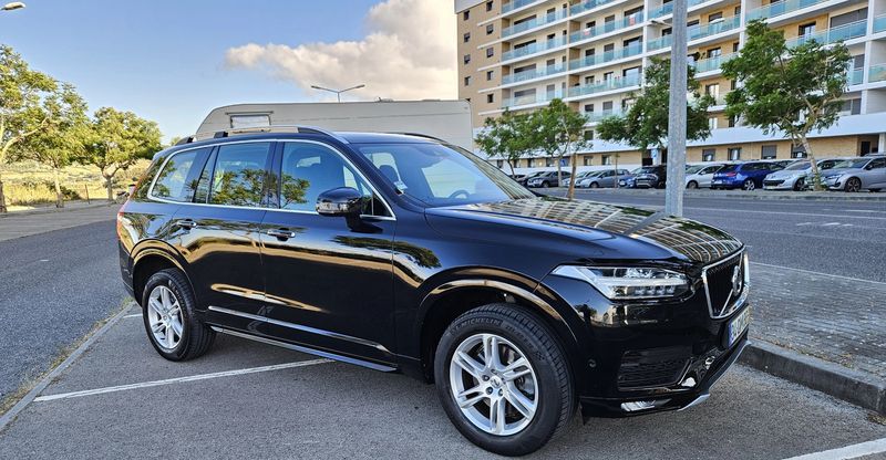 Volvo XC90 • 2015 • 217,000 km 9