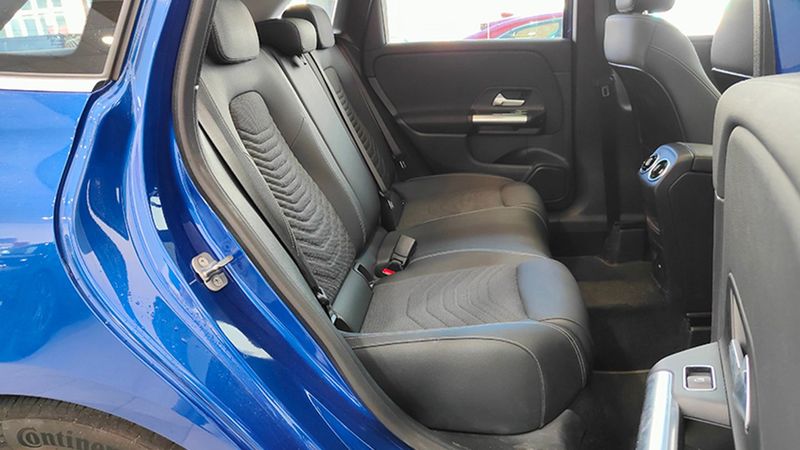 Mercedes-Benz Class B • 2023 • 6,999 km 26