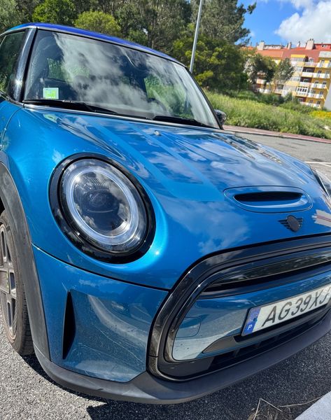 MINI Cooper S • 2021 • 38,835 km 10