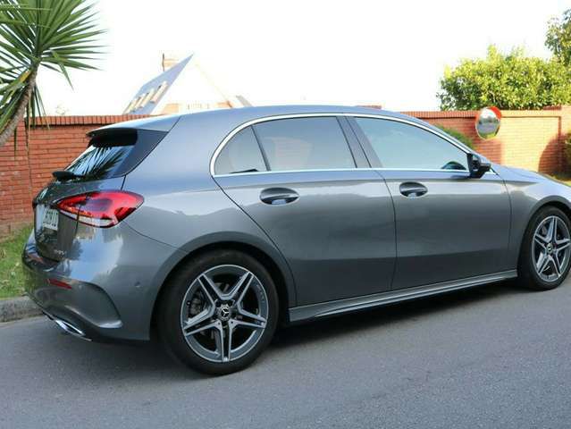 Mercedes-Benz A-Class • 2018 • 37,000 km 1