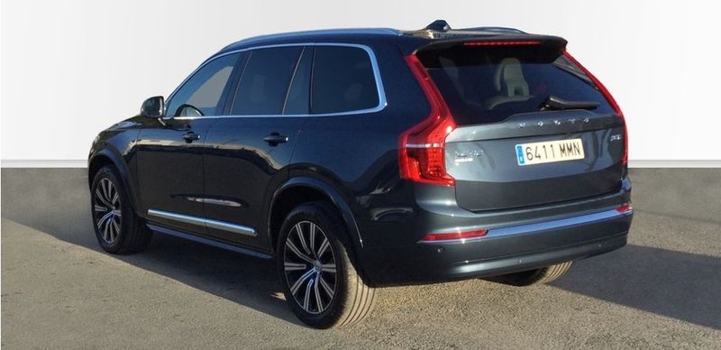 Volvo XC90 • 2023 • 12,000 km 5