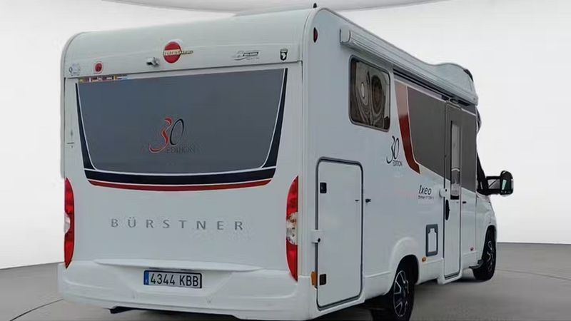 Fiat Ducato Kombi • 2022 • 70,425 km 5